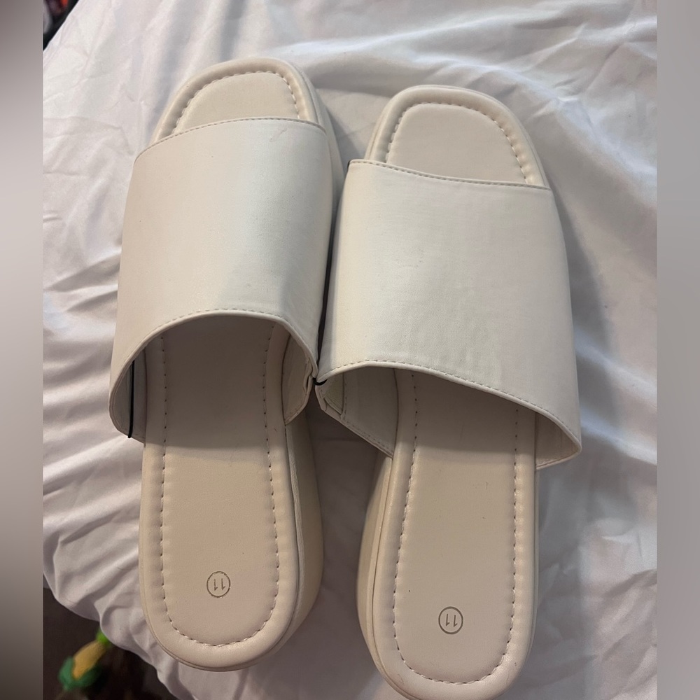 Platform Flip Flops